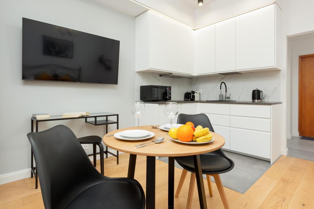Central Studio Apartment Marszalkowska By Renters Varsóvia Exterior foto