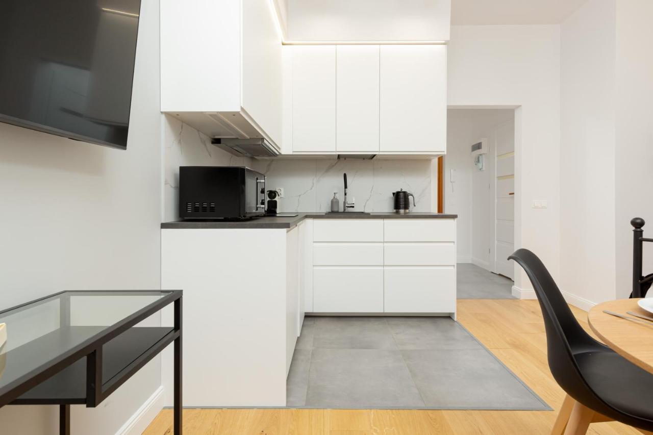 Central Studio Apartment Marszalkowska By Renters Varsóvia Exterior foto