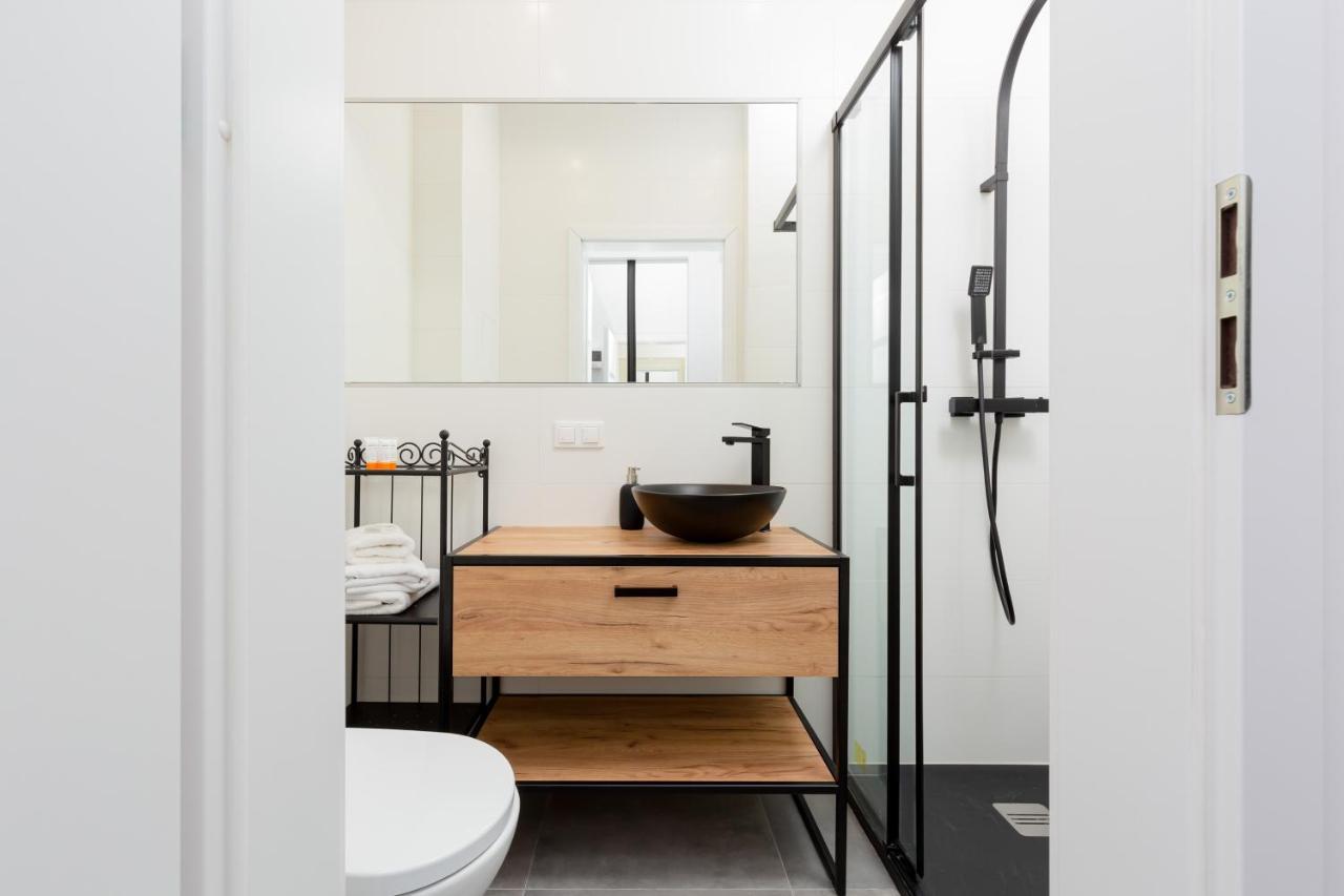 Central Studio Apartment Marszalkowska By Renters Varsóvia Exterior foto