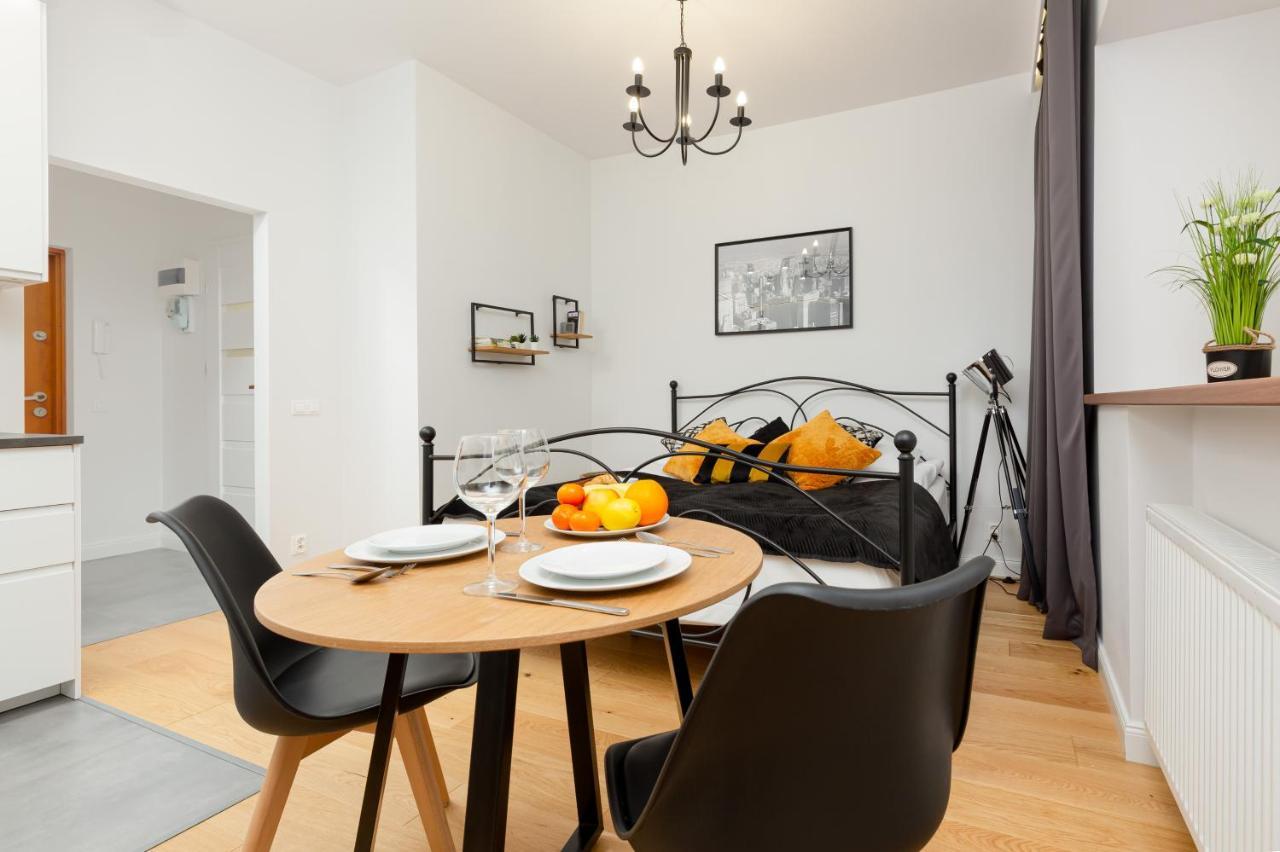 Central Studio Apartment Marszalkowska By Renters Varsóvia Exterior foto